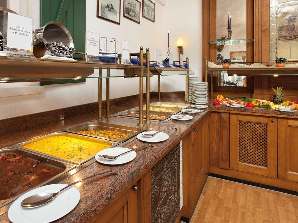 Morada Hotel Isetal 기포른 레스토랑 사진